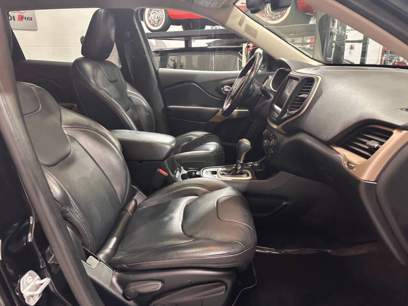 2017 Jeep Cherokee Limited