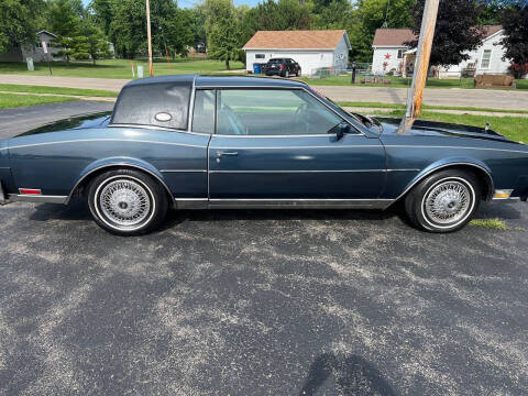 1985 Buick Riviera