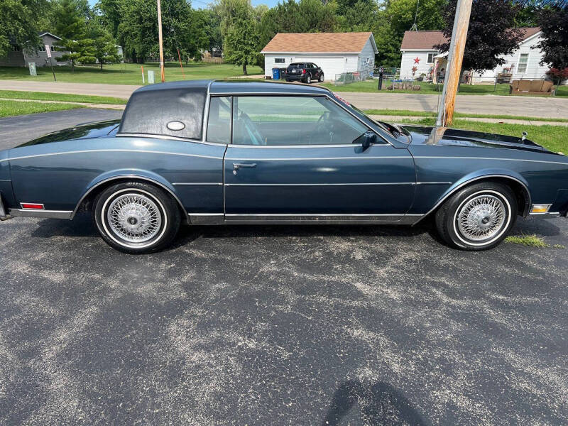 1985 Buick Riviera