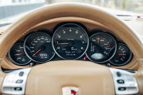 2008 Porsche 911 Targa 4S