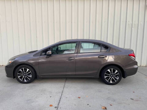2013 Honda Civic EX