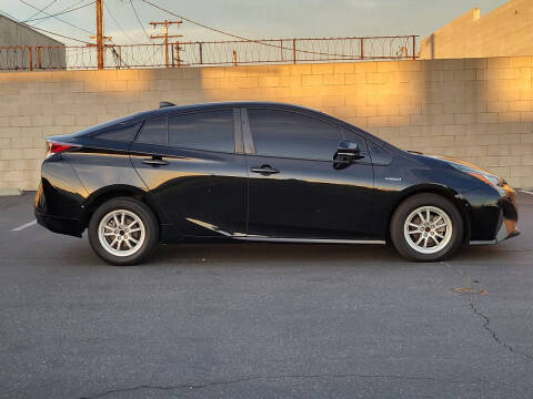 2018 Toyota Prius