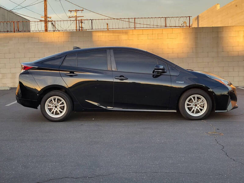2018 Toyota Prius
