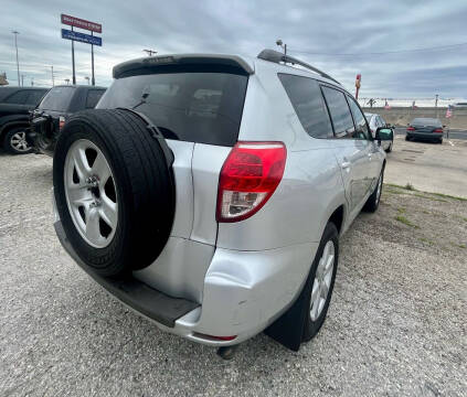 2006 Toyota RAV4 Limited