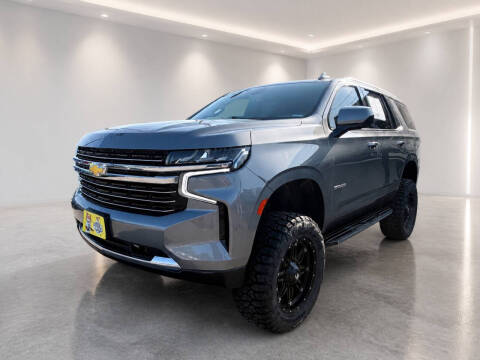 2021 Chevrolet Tahoe LT