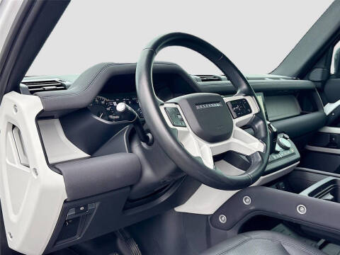 2023 Land Rover Defender