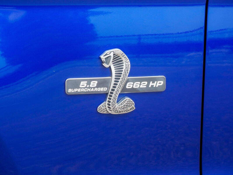 2013 Ford Shelby GT500