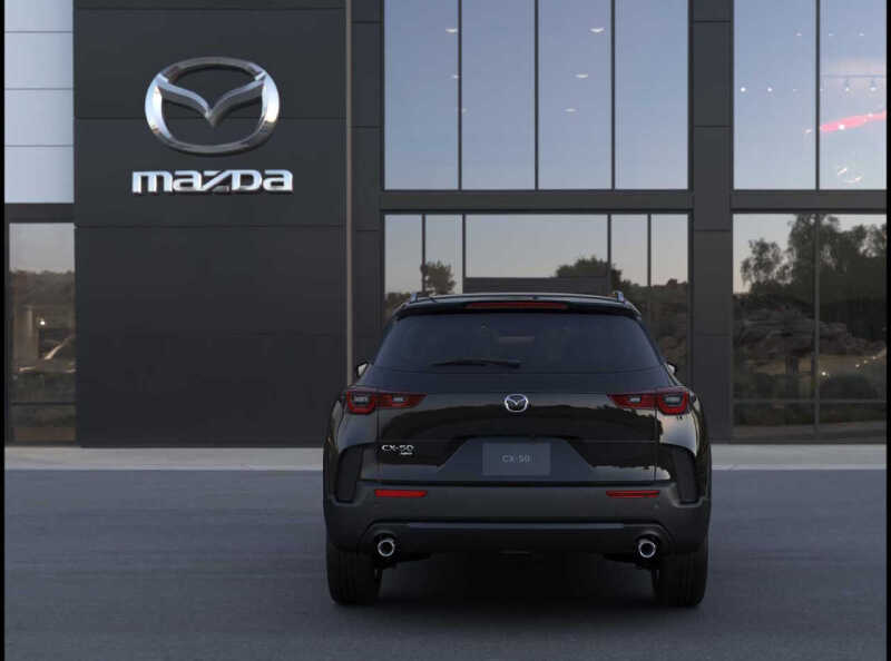 2026 Mazda CX-50 2.5 S Preferred