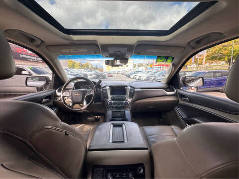 2016 Chevrolet Tahoe LT