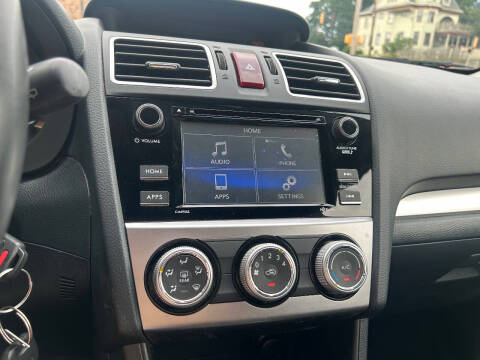 2017 Subaru Crosstrek 2.0i Premium