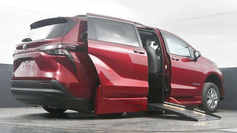 2025 Toyota Sienna