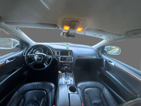 2010 Audi Q7 3.6 quattro Premium