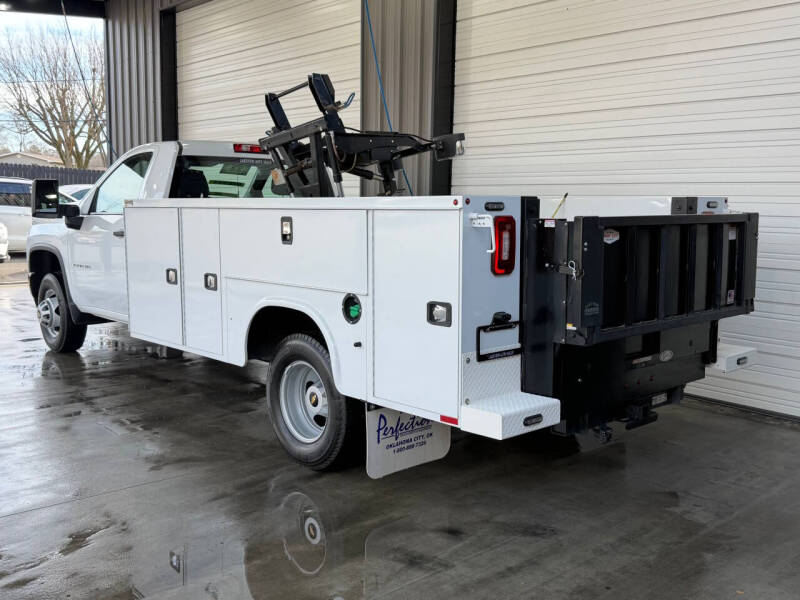 2022 Chevrolet Silverado 3500HD