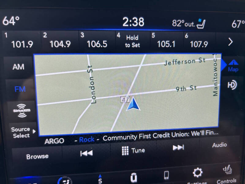 2021 RAM 1500 Limited Longhorn