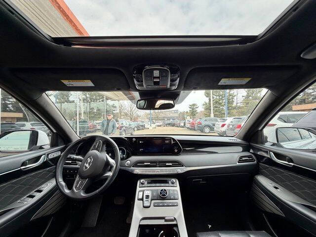 2022 Hyundai Palisade Calligraphy