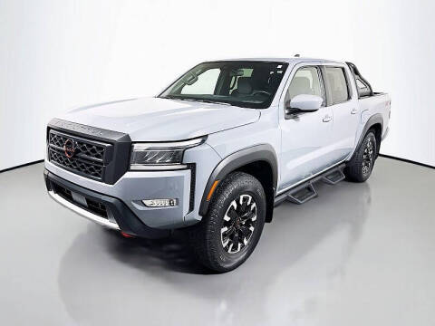 2022 Nissan Frontier
