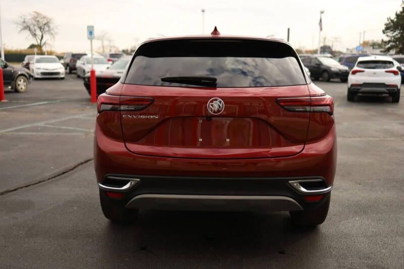 2022 Buick Envision Preferred