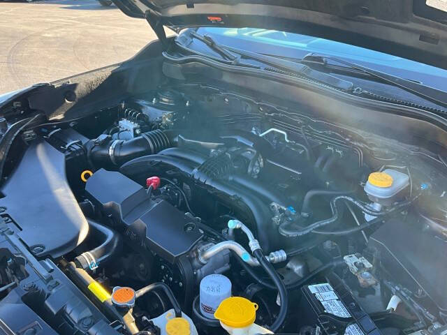 2018 Subaru Forester