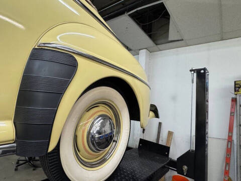 1947 Ford Super Deluxe