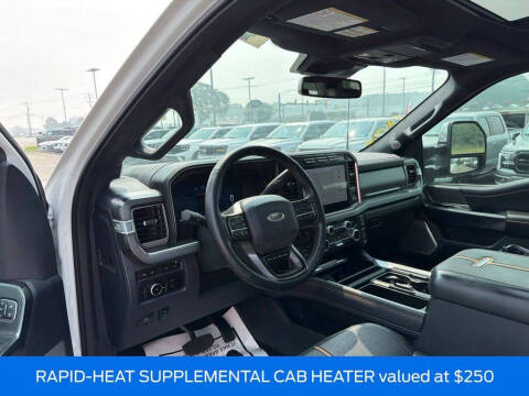 2024 Ford F-350 Super Duty