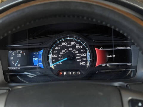 2018 Ford Flex Limited
