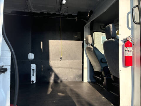 2019 Ford Transit 150