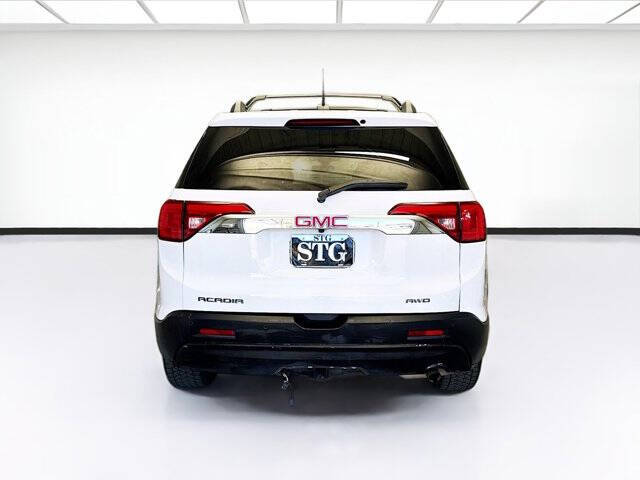 2019 GMC Acadia SLE-2