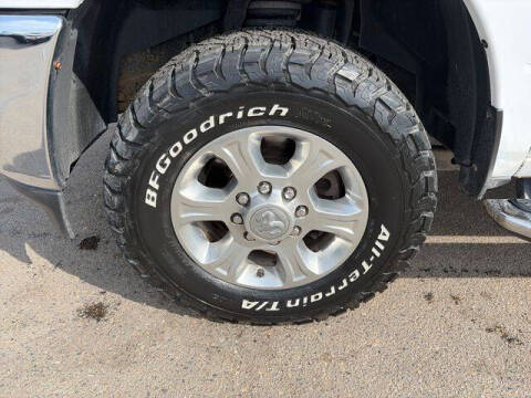 2021 RAM 2500 Big Horn