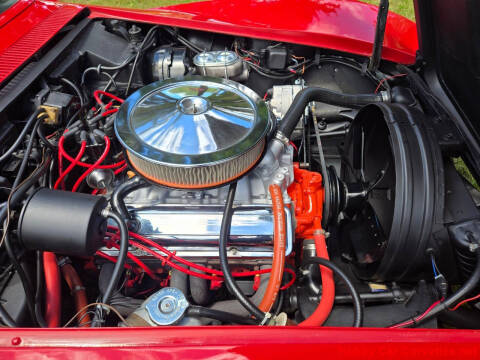 1968 Chevrolet Corvette