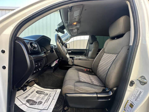 2020 Toyota Tundra SR5