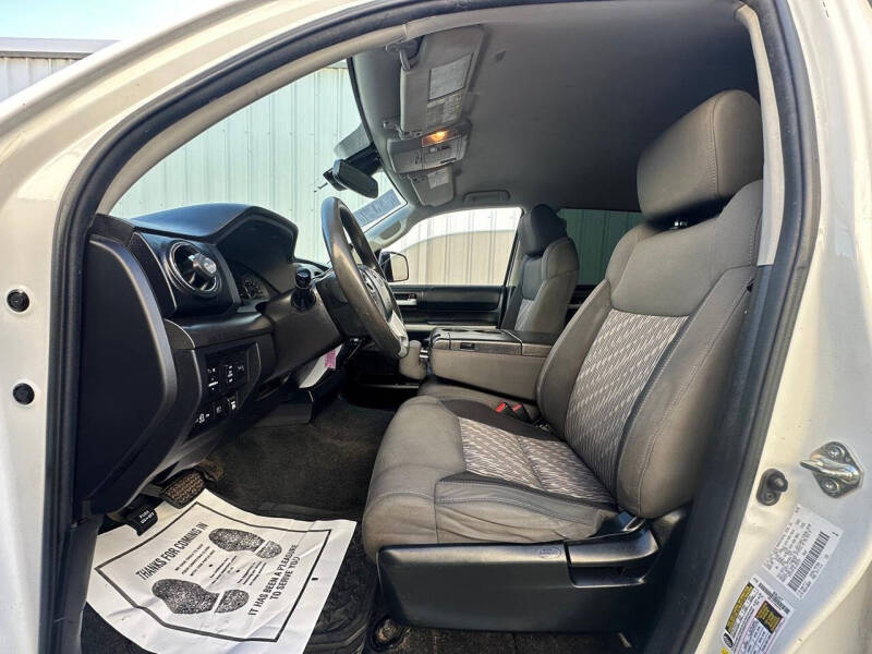 2020 Toyota Tundra SR5