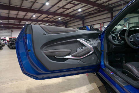 2021 Chevrolet Camaro ZL1