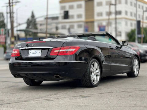 2012 Mercedes-Benz E-Class E 350