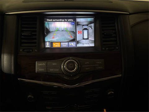 2018 Nissan Armada Platinum