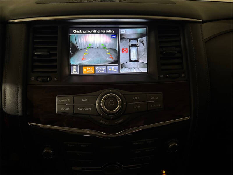 2018 Nissan Armada Platinum