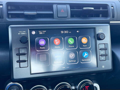 2024 Subaru BRZ Limited
