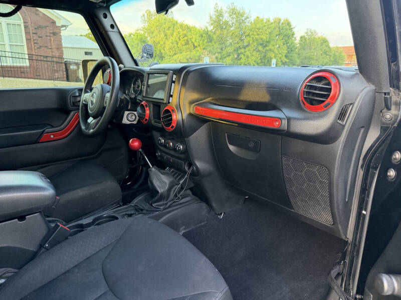 2016 Jeep Wrangler Unlimited Sport S