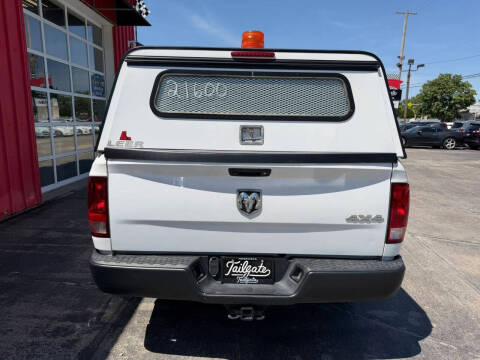 2015 RAM 1500 Tradesman