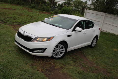 2013 Kia Optima EX