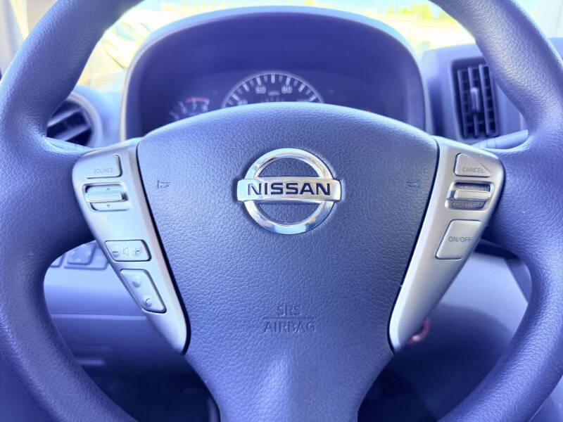 2021 Nissan NV200 SV