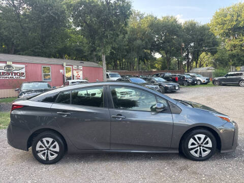 2020 Toyota Prius LE