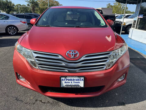 2009 Toyota Venza FWD V6