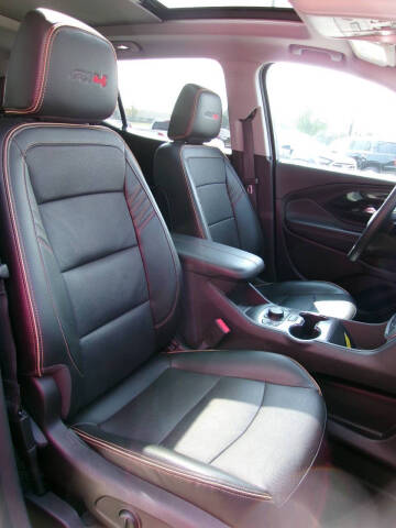 2023 GMC Terrain AT4