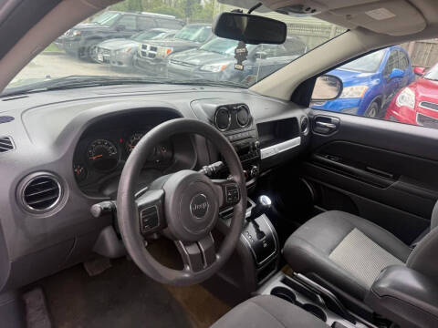 2016 Jeep Compass Sport