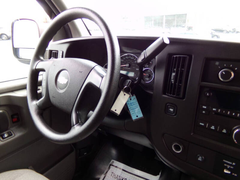 2013 Chevrolet Express LT 3500