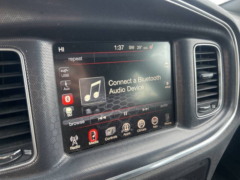 2016 Dodge Charger SXT