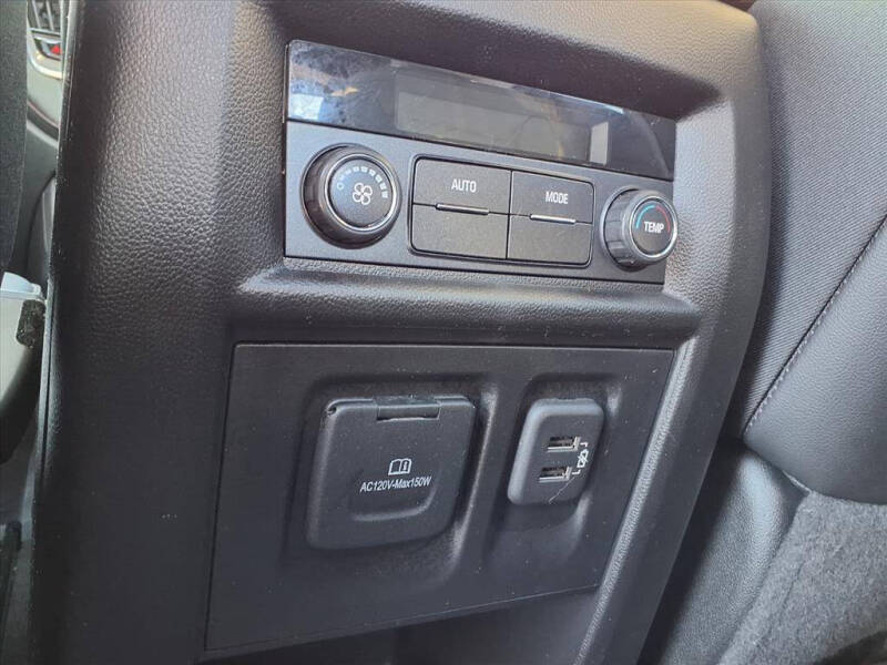 2022 Chevrolet Traverse RS