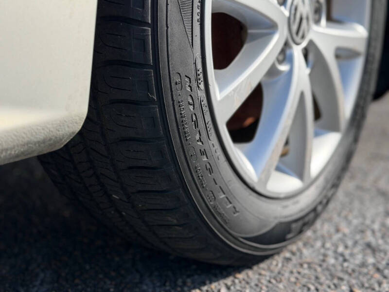 2012 Volkswagen Jetta SE PZEV