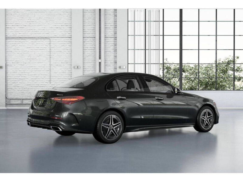 2026 Mercedes-Benz C-Class C 300 4MATIC