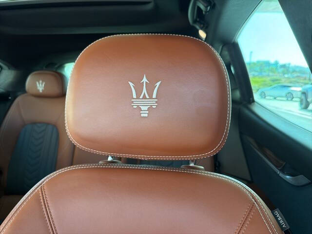 2022 Maserati Levante GT